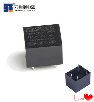 【DC24V大功率繼電器廠家】各種規(guī)格的DC24V大功率繼電器，在元則電器都有