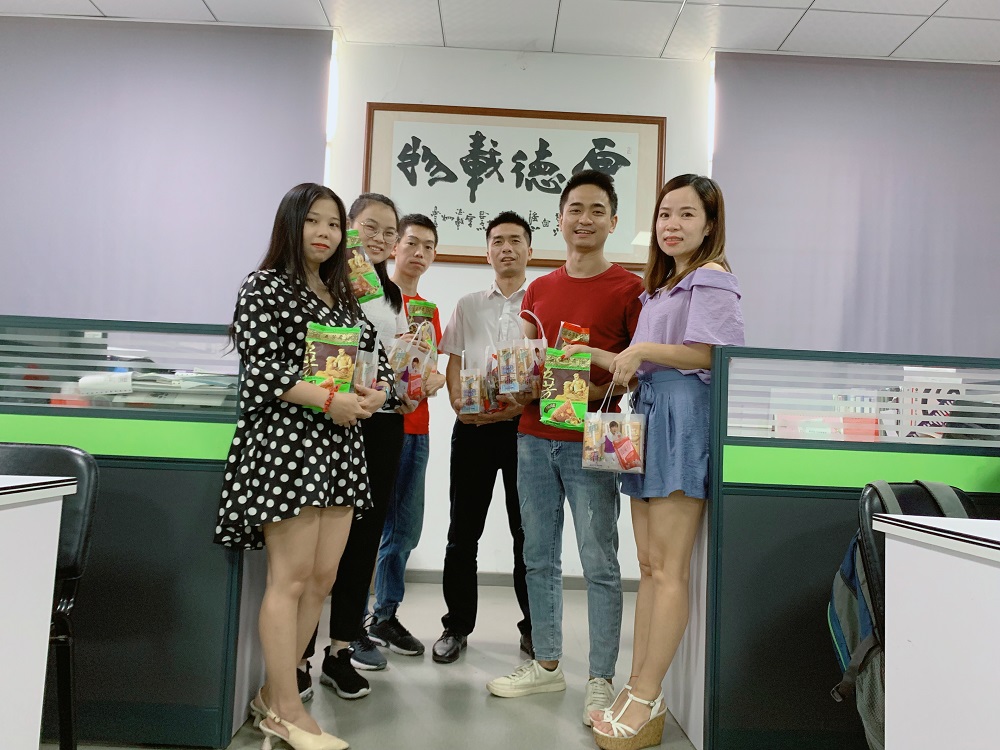 元則電器｜“粽”情端午節(jié)，老板要發(fā)福利啦！